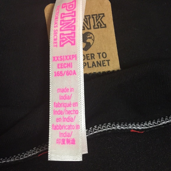 NWT VS PINK Cherry Cheeky Panties SZ XS - Picture 4 of 5